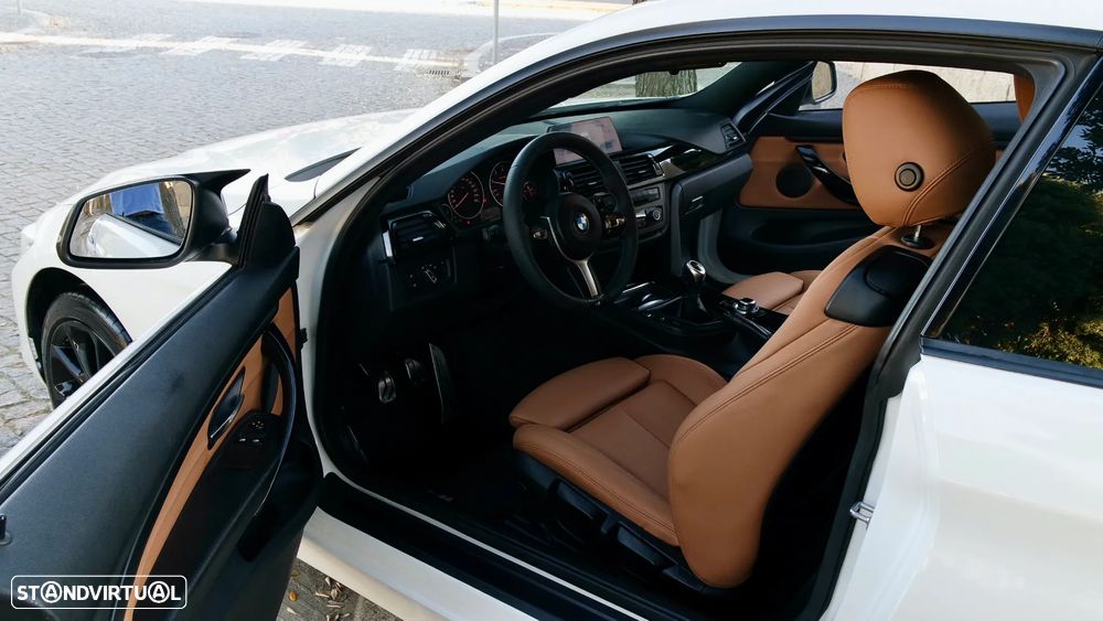 BMW 420 d Pack M - 32