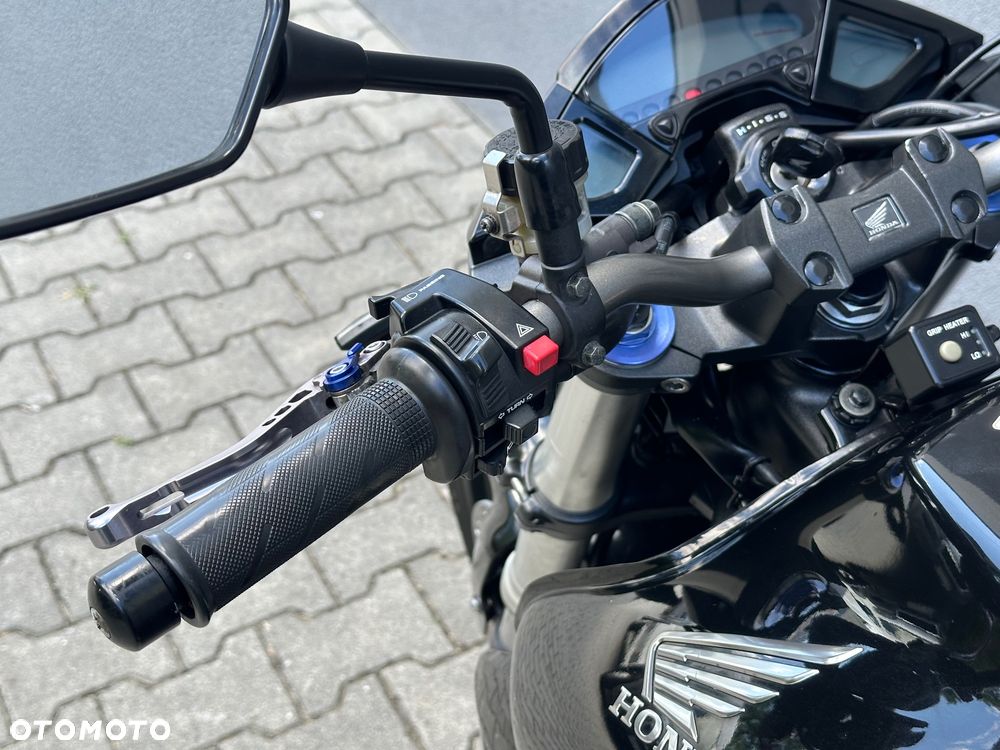 Honda CB - 20