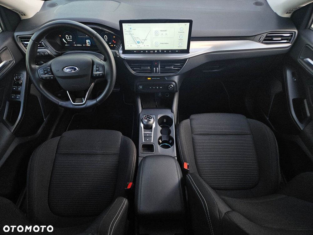 Ford Focus SW 1.5 EcoBlue Titanium X - 12