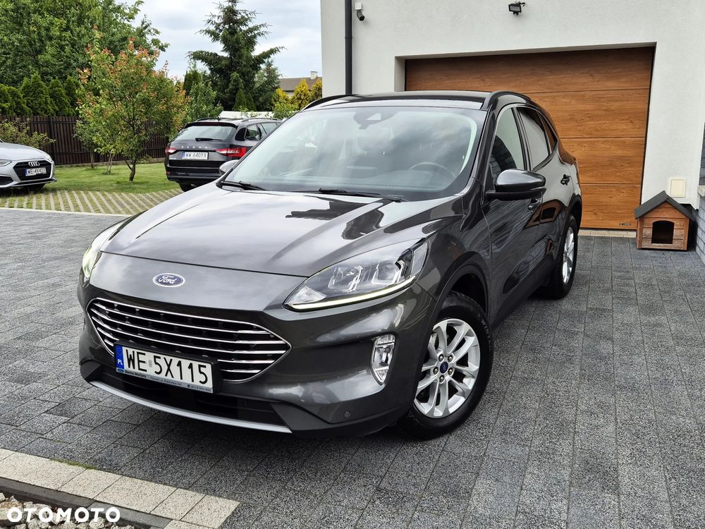 Ford Kuga 1.5 EcoBoost FWD Titanium - 2