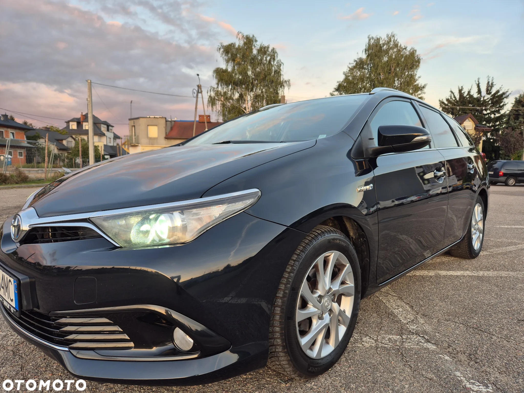 Toyota Auris 1.8 VVT-i Hybrid Automatik Cool - 12
