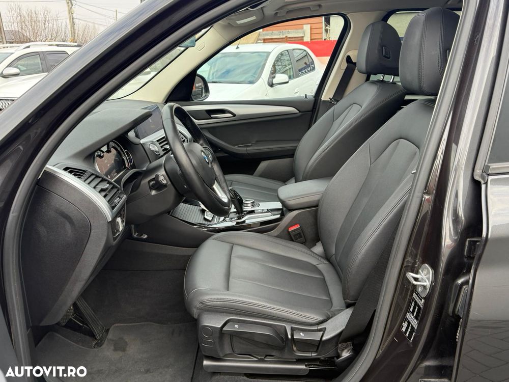 BMW X3 - 11