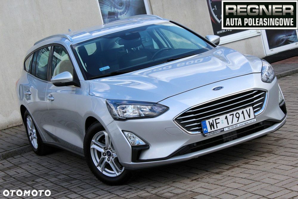 Ford Focus 1.0 EcoBoost Connected - 1
