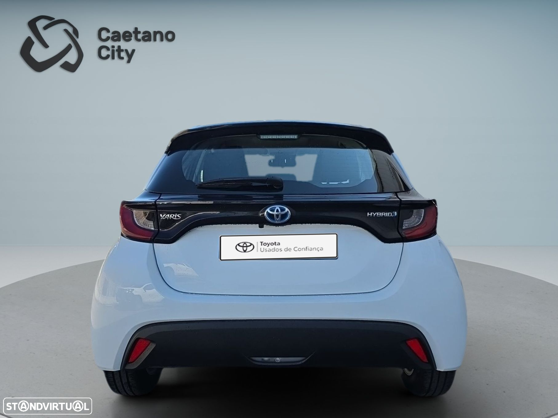 Toyota Yaris 1.5 HDF Comfort Plus - 20