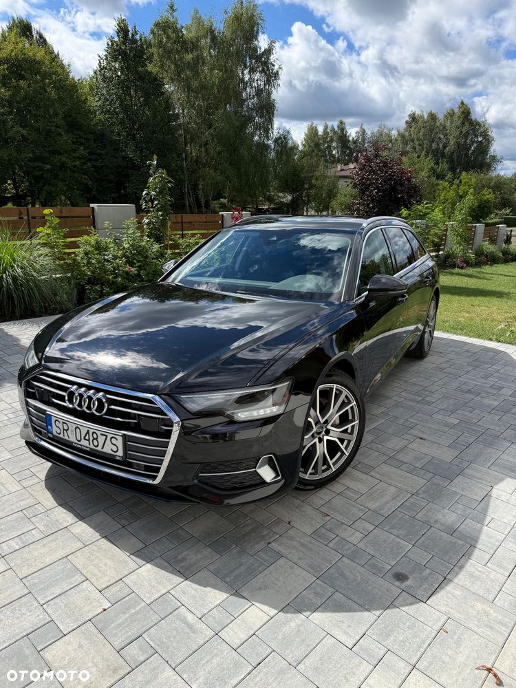 Audi A6 Avant 40 TDI mHEV S tronic - 1