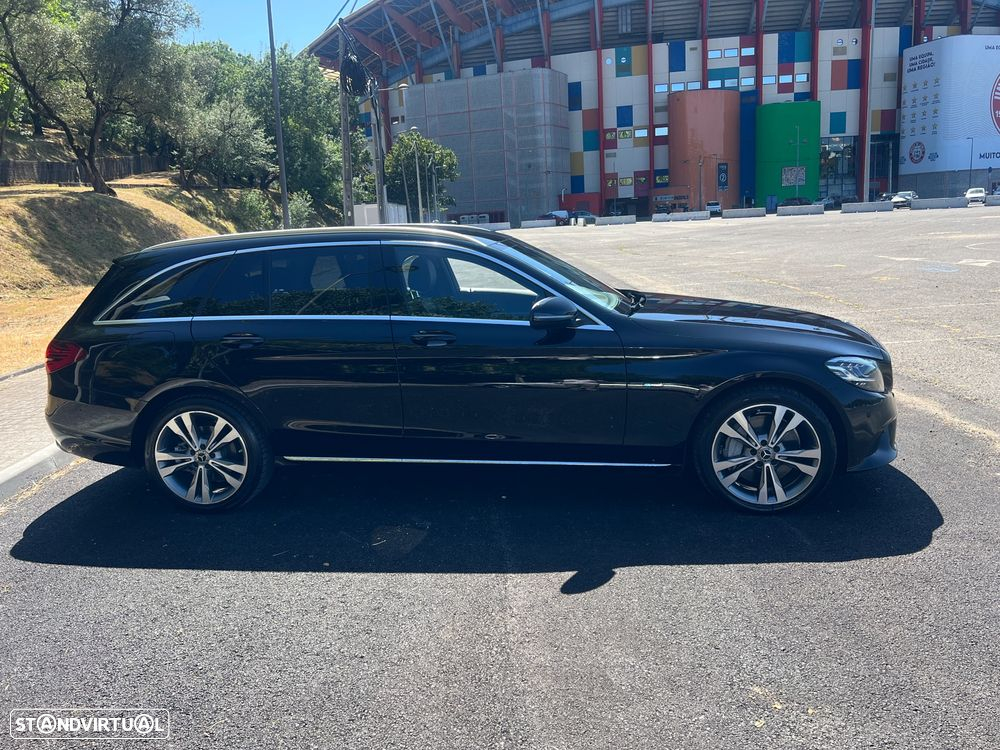 Mercedes-Benz C 300 e Avantgarde - 10