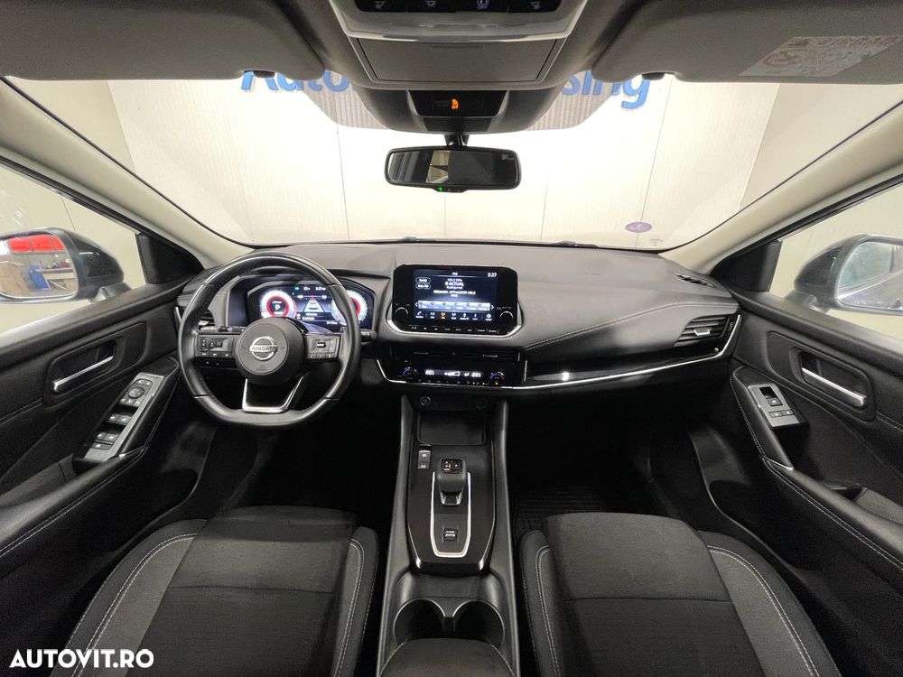 Nissan Qashqai 1.3 DIG-T MHEV Xtronic N-Connecta - 8