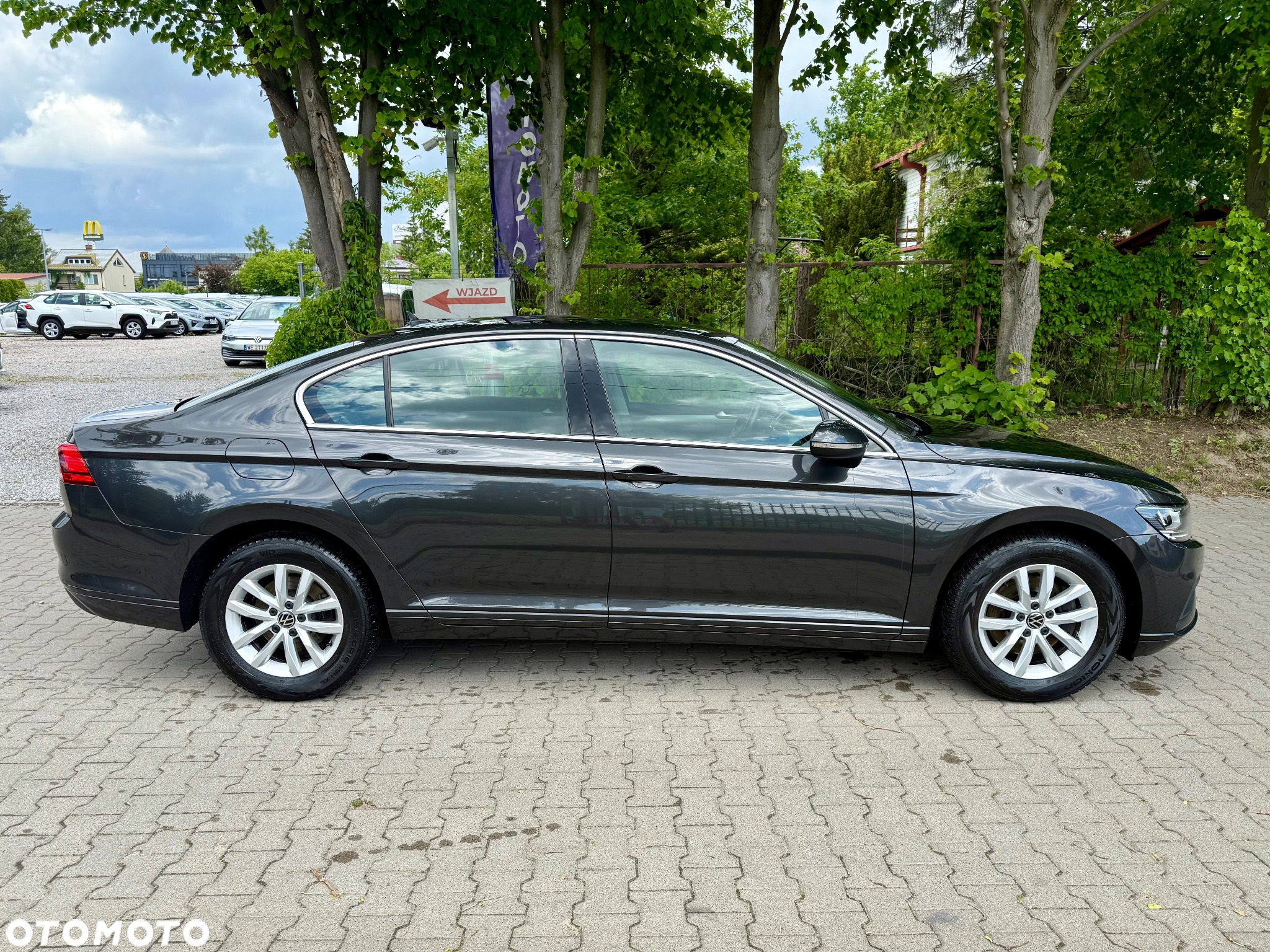 Volkswagen Passat 1.5 TSI EVO Comfortline - 10