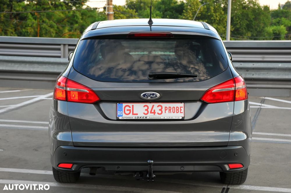 FORD Focus 2016 — imagine 11