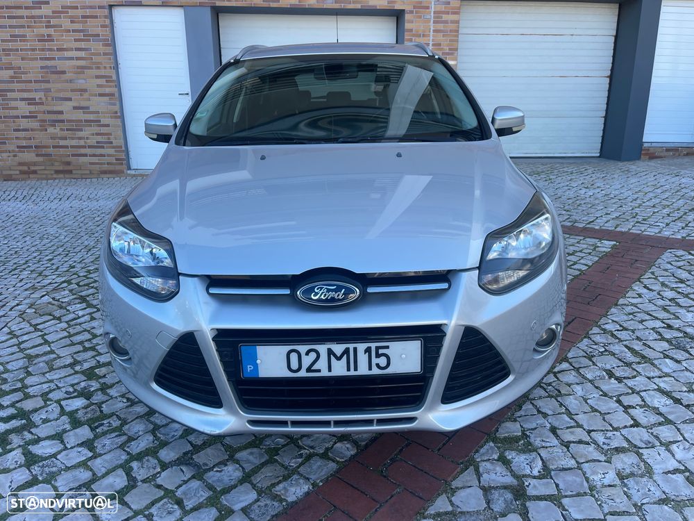 Ford Focus 1.6 TDCi Trend Easy - 2