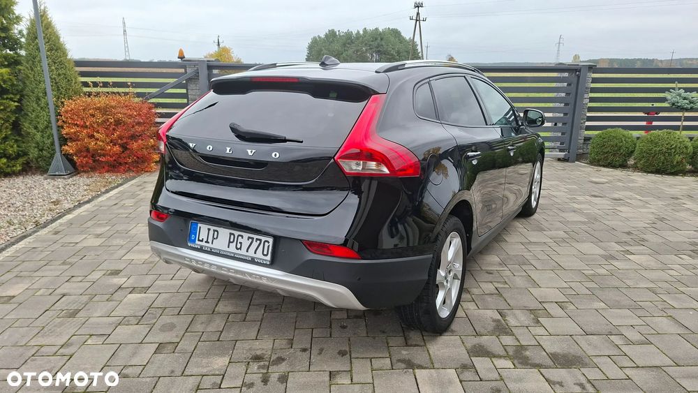 Volvo V40 Cross Country 2015 photo 4