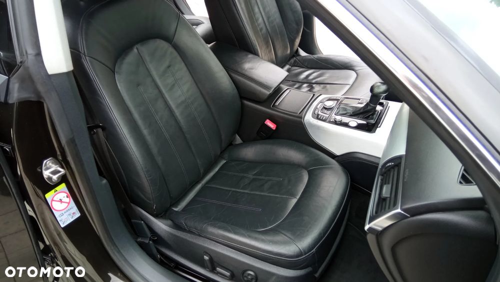 Audi A7 Sportback 3.0 TDI Quattro Tiptronic - 17