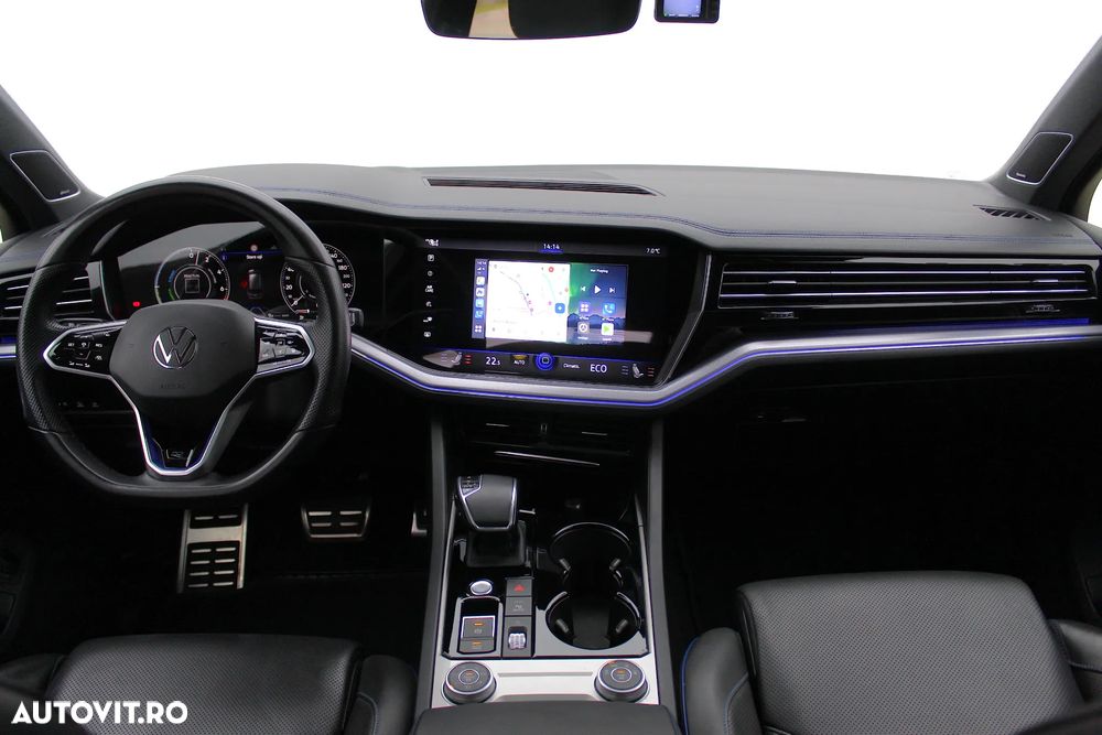 Volkswagen Touareg 3.0 V6 e-Hybrid 4Motion Aut. R - 15