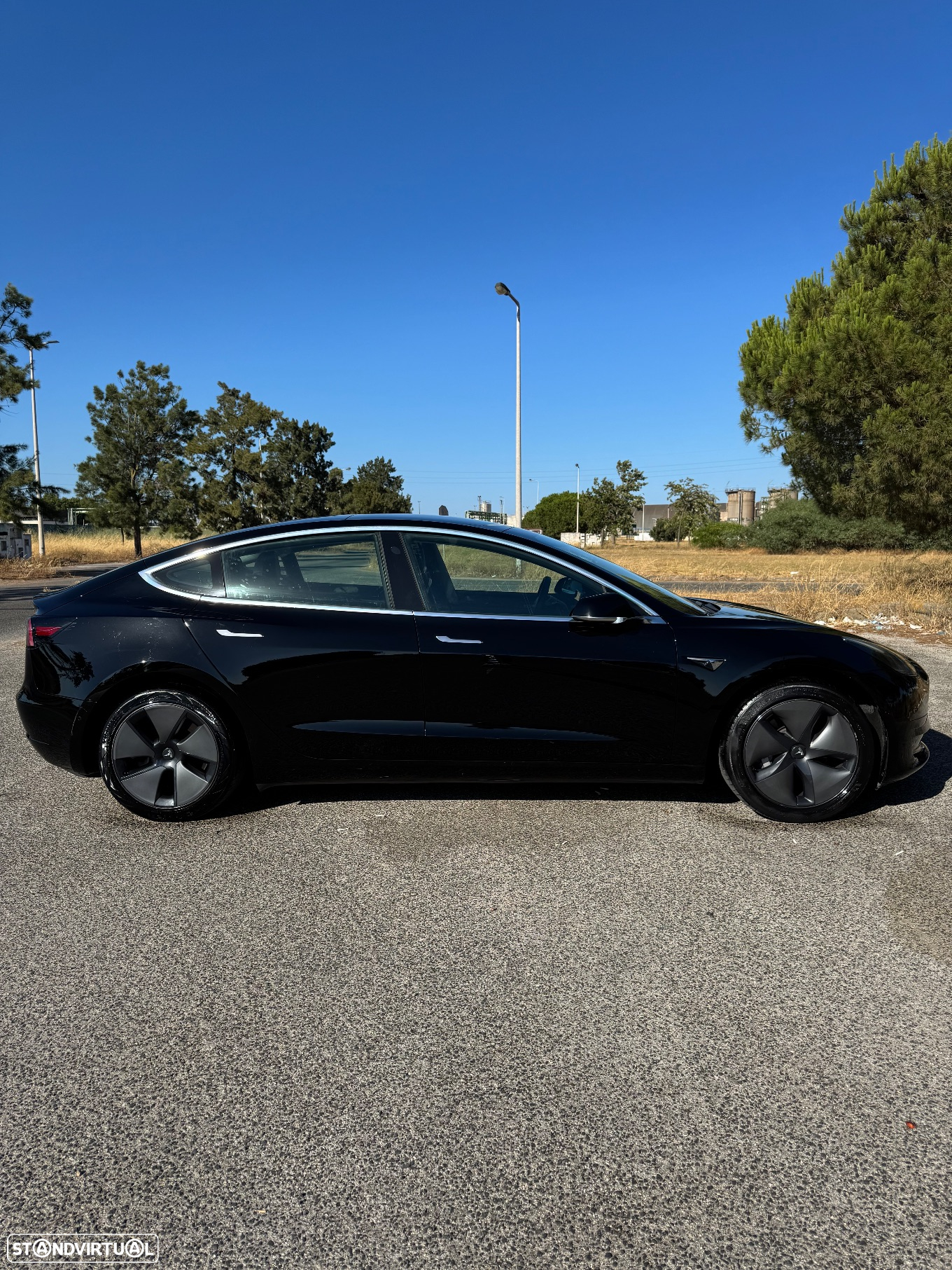 Tesla Model 3 Long Range RWD - 11
