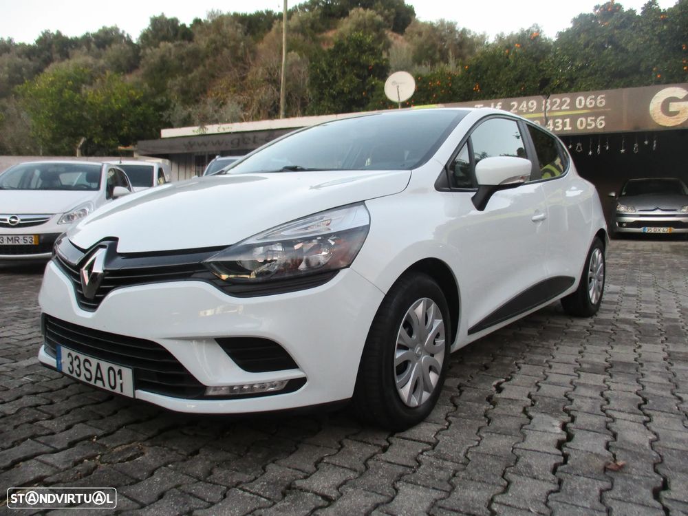 Renault Clio 1.5 dCi Zen - 1