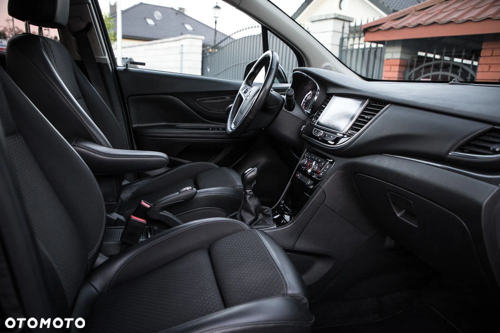 Opel Mokka 1.4 Turbo ecoFLEX Start/Stop 4x4 Edition - 34