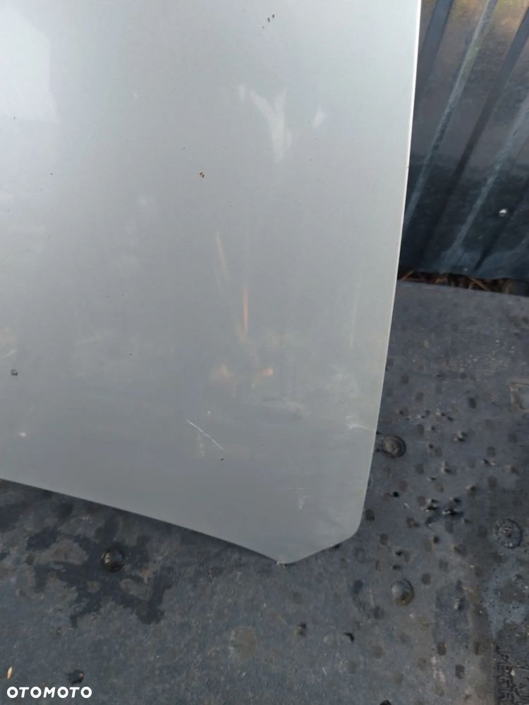 Maska pokrywa silnika  MAZDA 6 GH II 2007-2012 - 8