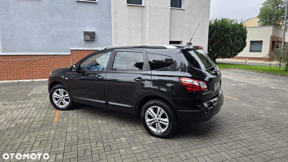 Nissan Qashqai 2.0 Tekna - 14