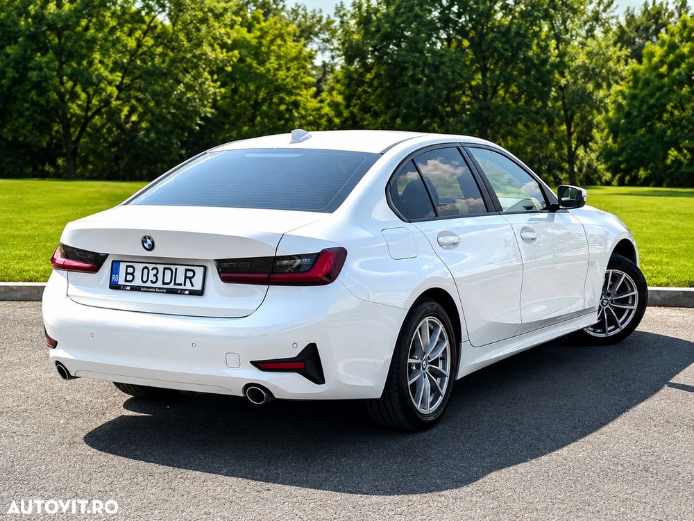 BMW 3 Series 2021 — imagine 4