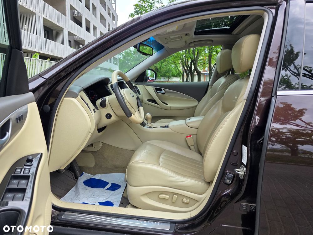 Infiniti EX EX37 GT Premium - 4