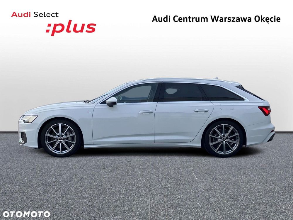 Audi A6 Avant - 5
