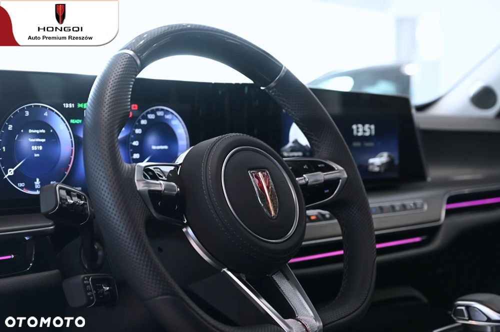 Hongqi H9 - 7