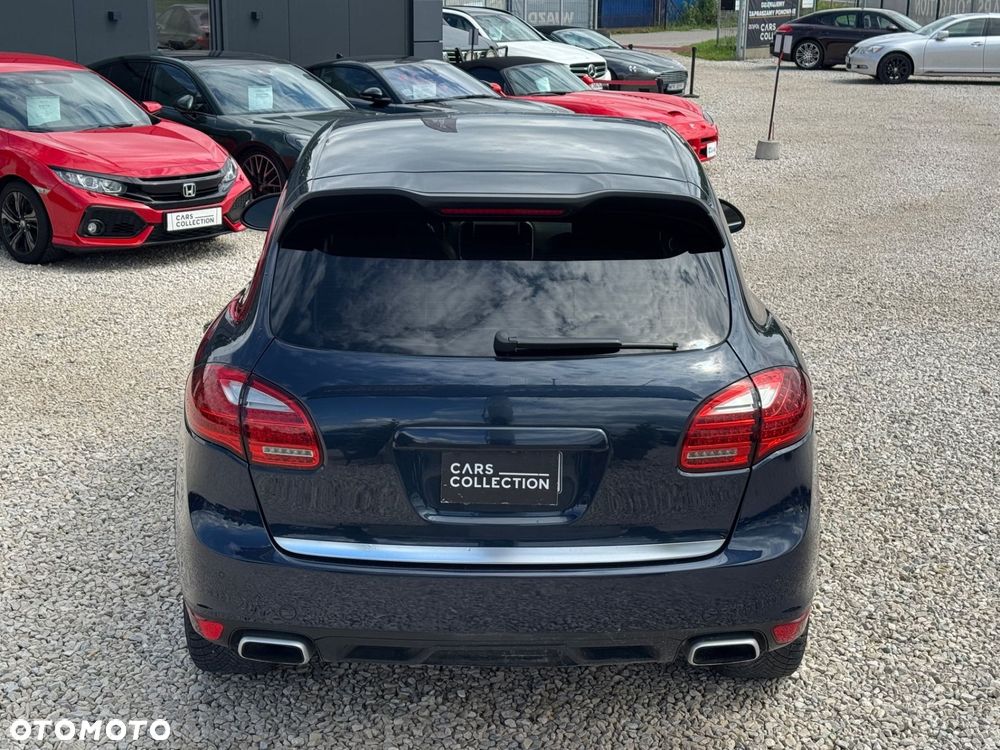 Porsche Cayenne S - 5