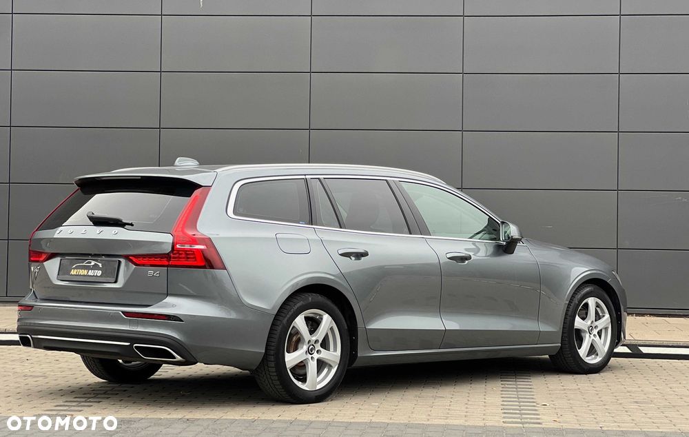 Volvo V60 B4 D Inscription - 10