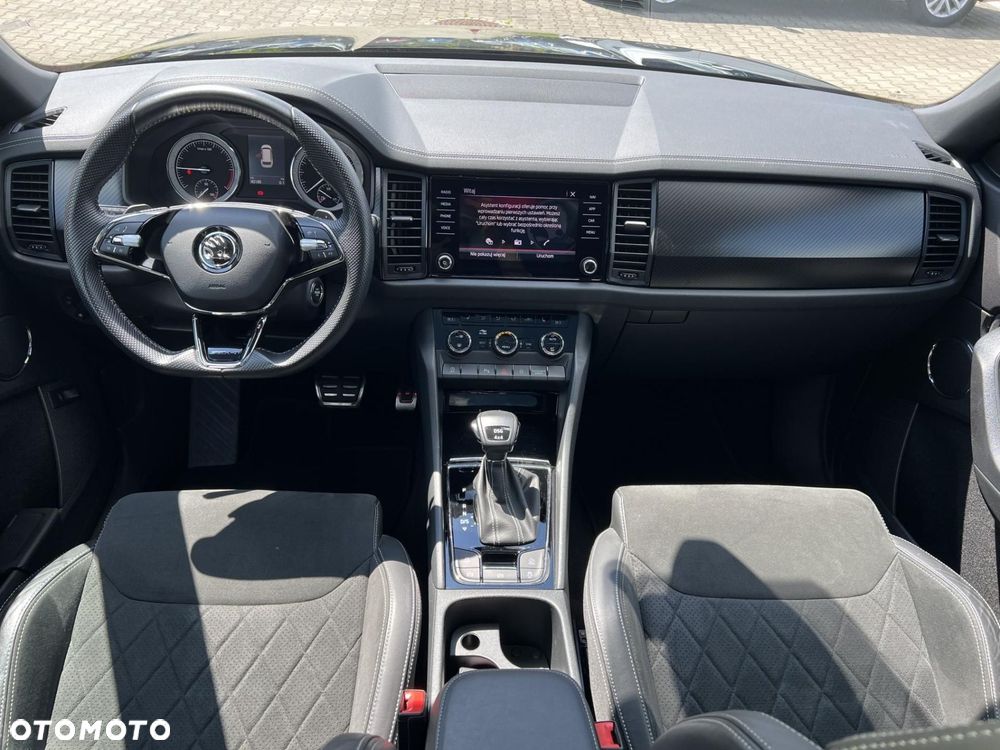 Skoda Kodiaq 2.0 TDI 4x4 Sportline DSG - 8