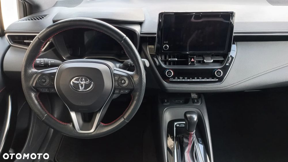 Toyota Corolla 1.8 Hybrid GR Sport - 19