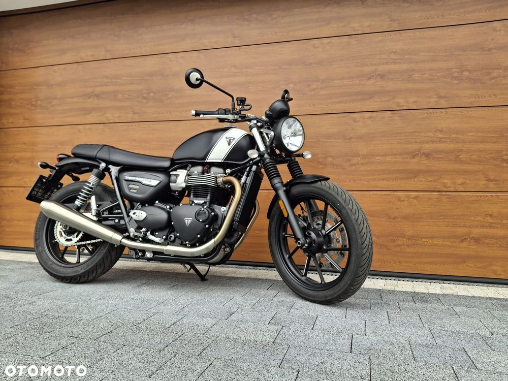 Triumph Speed Twin - 1
