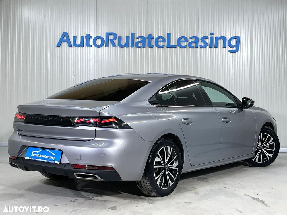 Peugeot 508 1.5 BlueHDI S&S EAT8 Allure Pack - 3