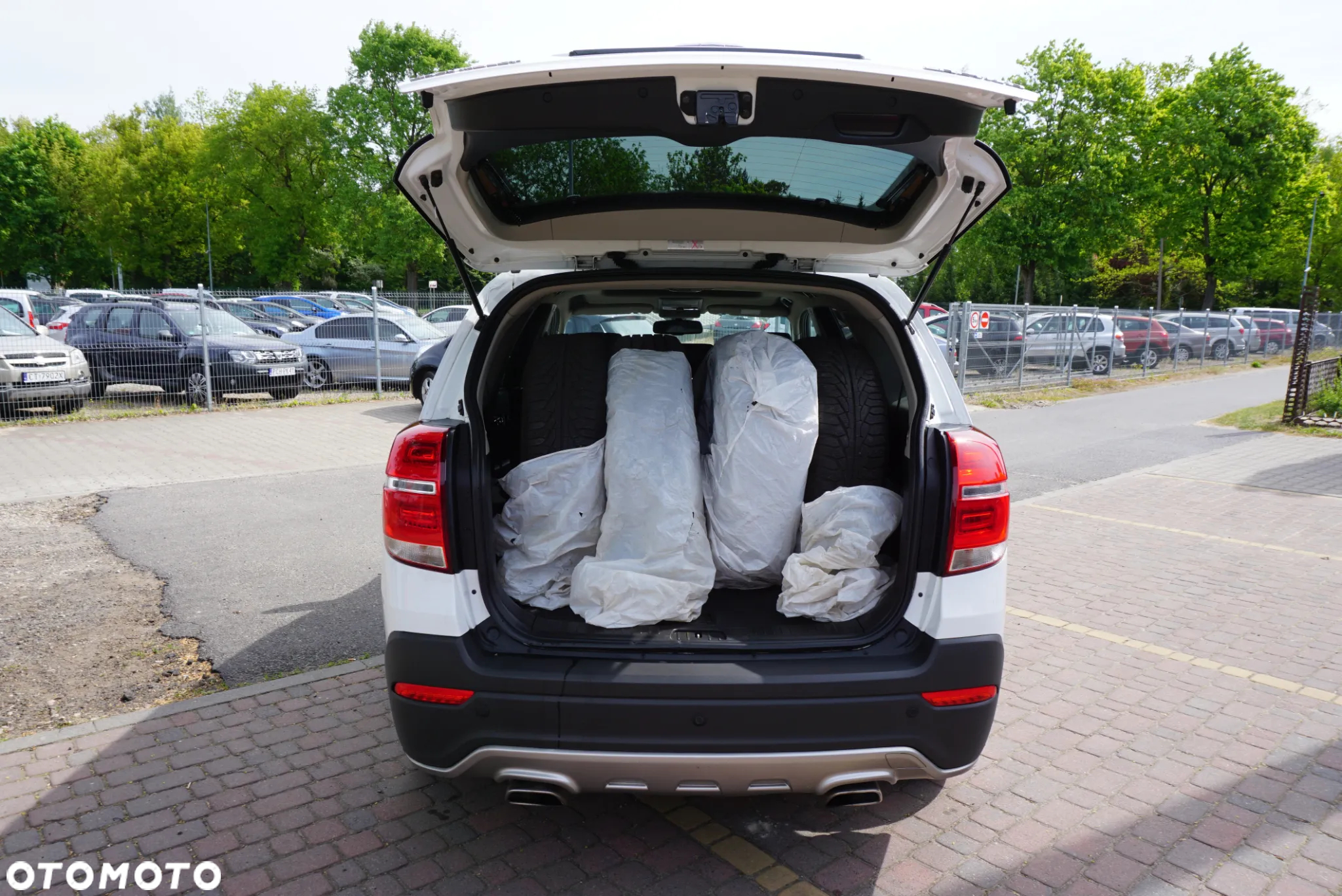 Chevrolet Captiva 2.2 Diesel 4WD Automatik LT+ - 5