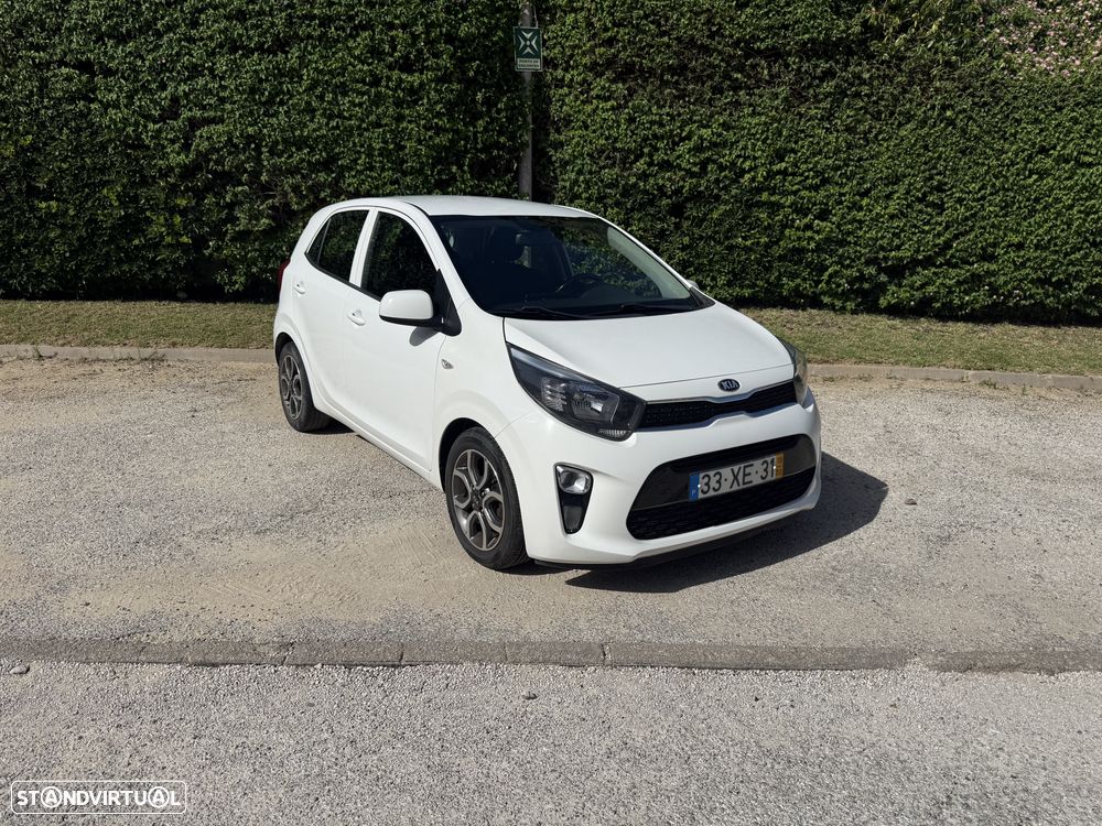 Kia Picanto 1.0 CVVT EX 4AT - 1