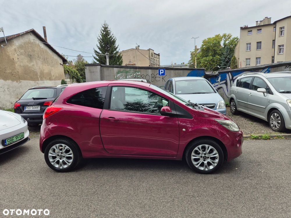 Ford KA 1.3 TDCi Ambiente - 31