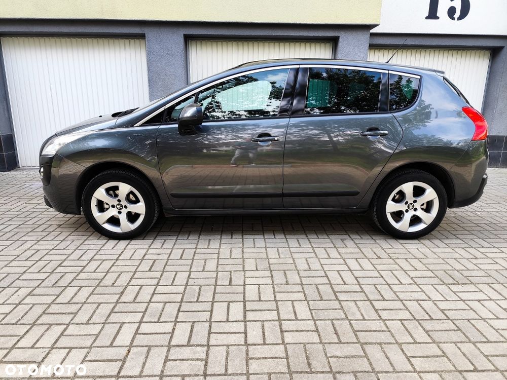 Peugeot 3008 - 1