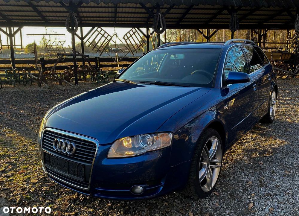 Audi A4 Avant 1.8T Multitronic - 2