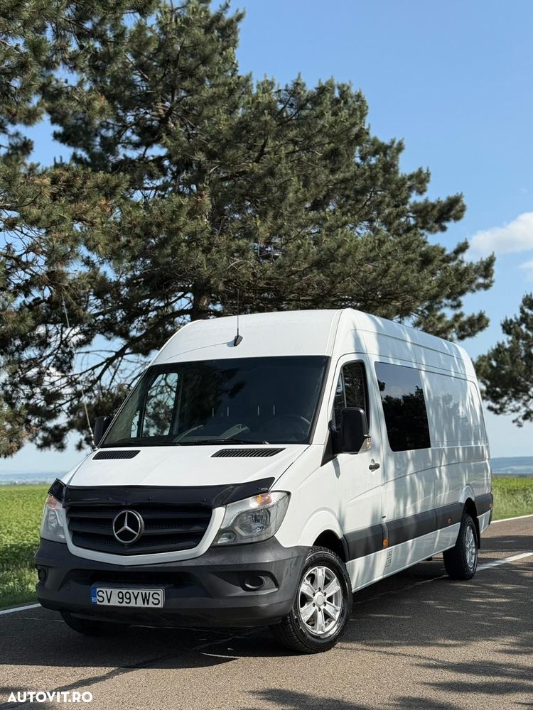 Mercedes-Benz Sprinter 316 CDI 906.235 Aut. - 1