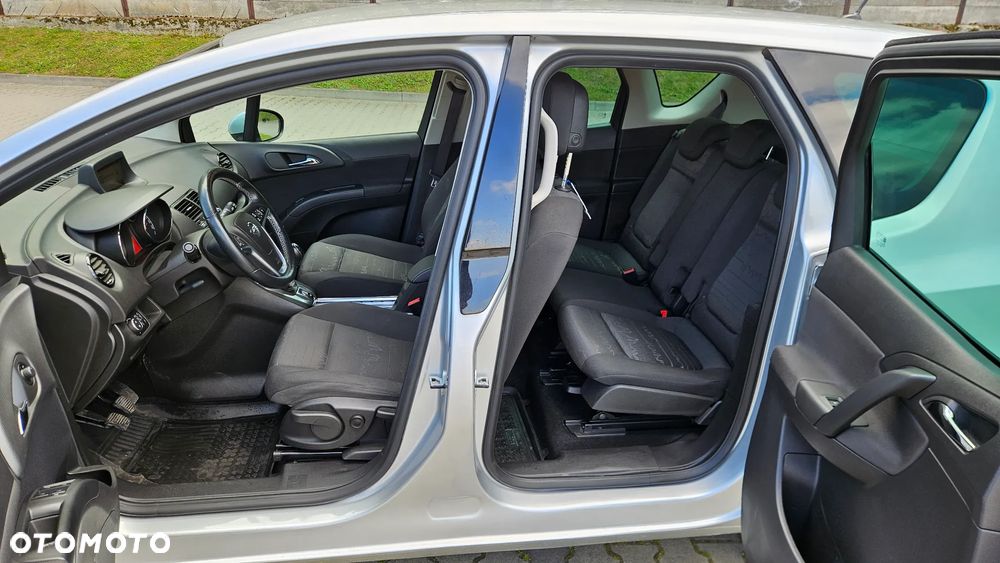 Opel Meriva 1.4 T Cosmo - 17