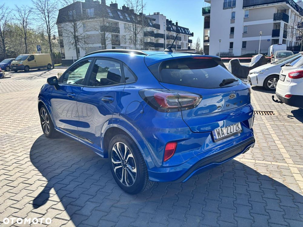 Ford Puma 1.0 EcoBoost mHEV ST-Line - 6