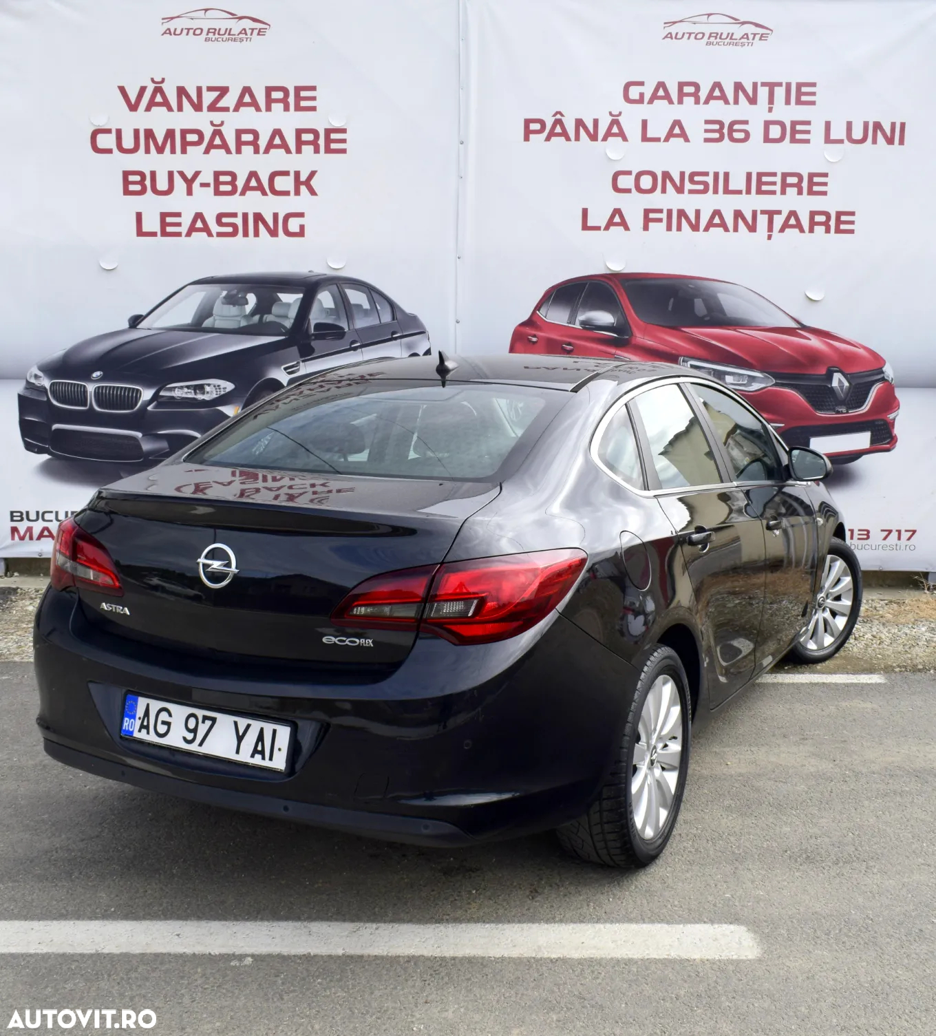 Opel Astra 1.7 CDI Elegance - 5