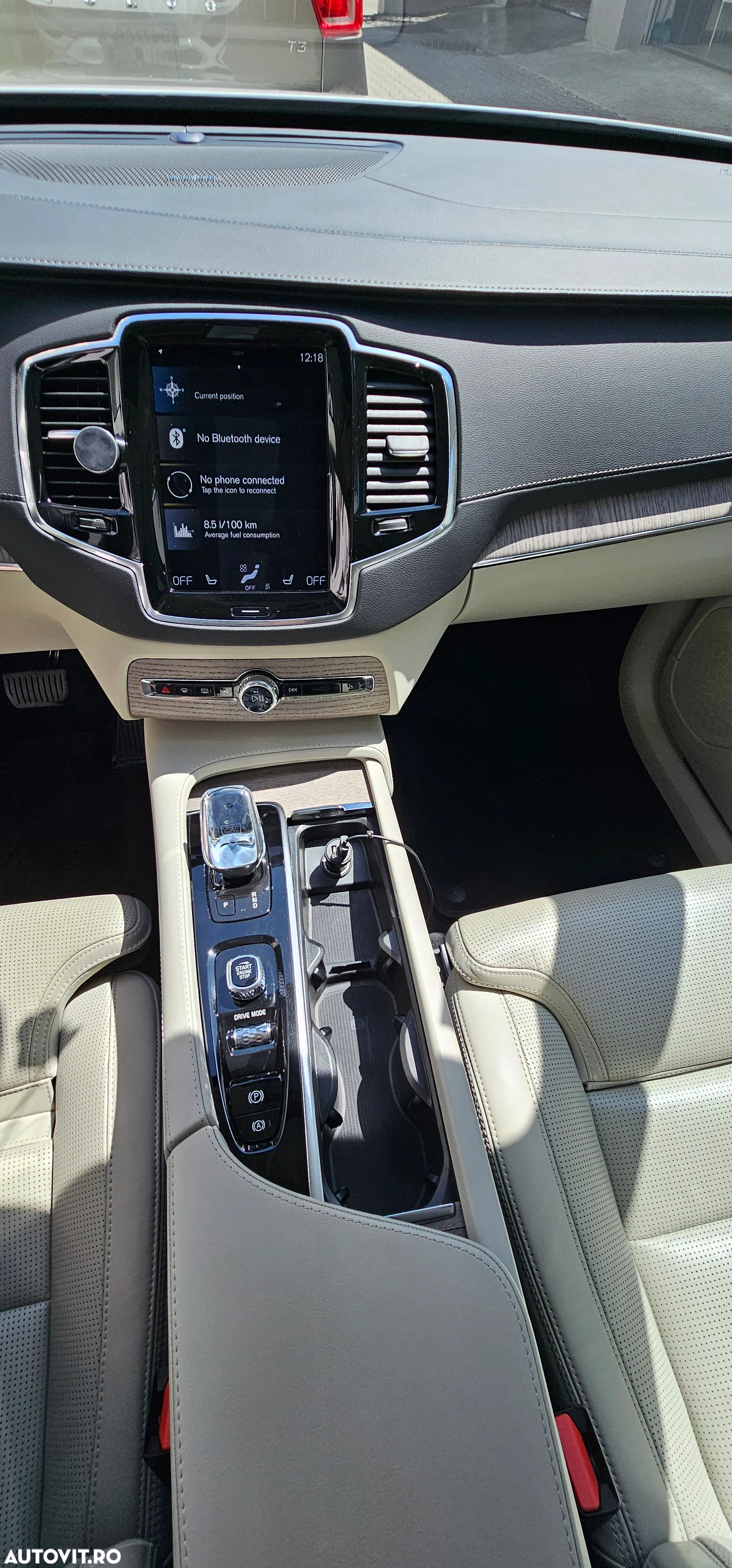 Volvo XC 90 Recharge T8 eAWD Inscription - 11