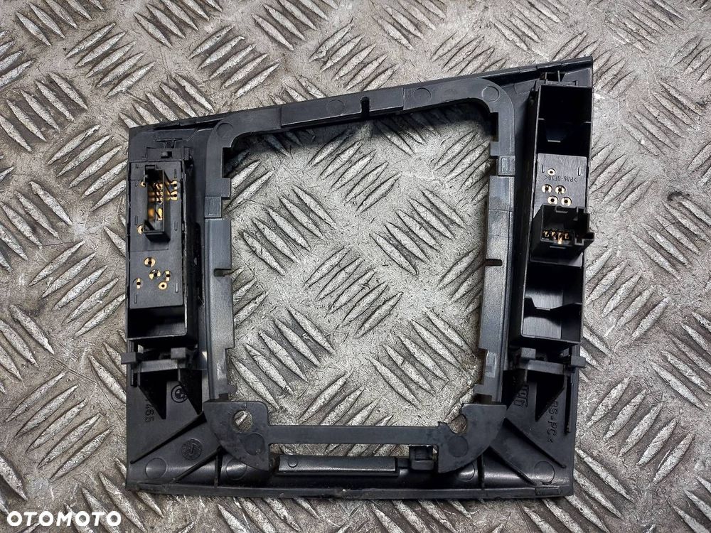 PANEL STEROWANIA SZYB BMW E46 6902177 6902176 - 2