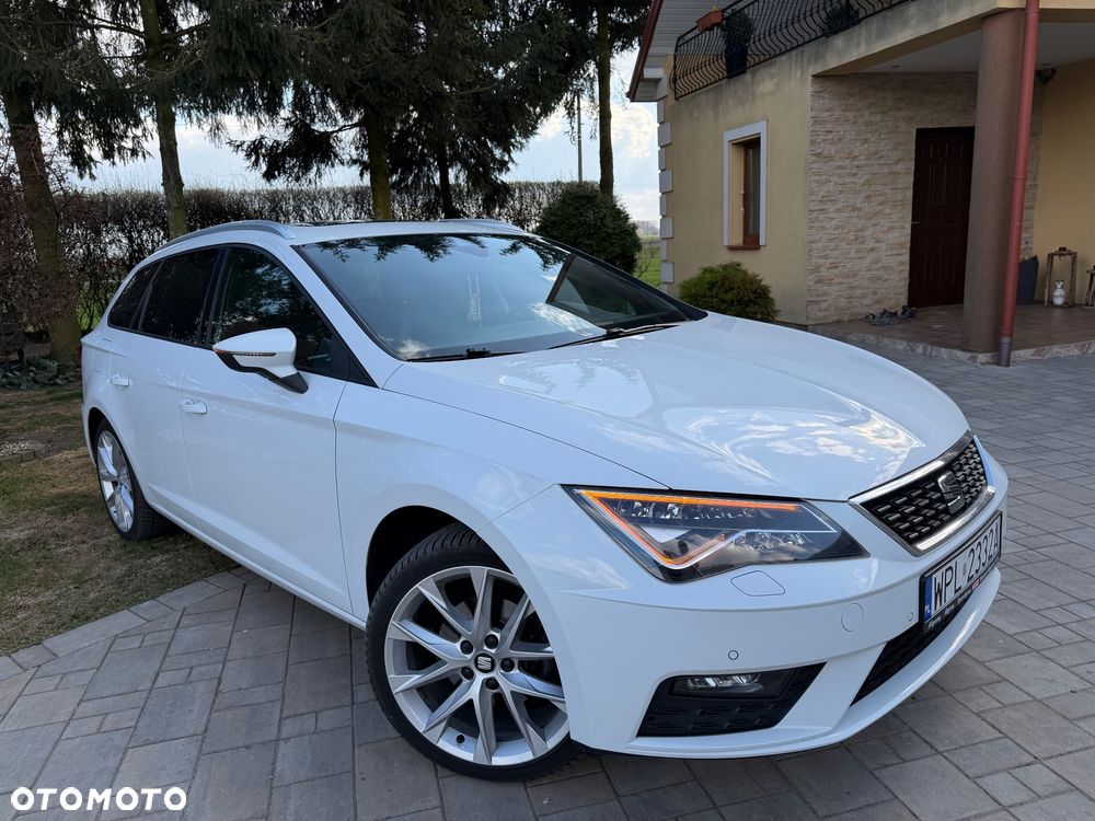 Seat Leon 2.0 TDI Xcellence S&S DSG - 1