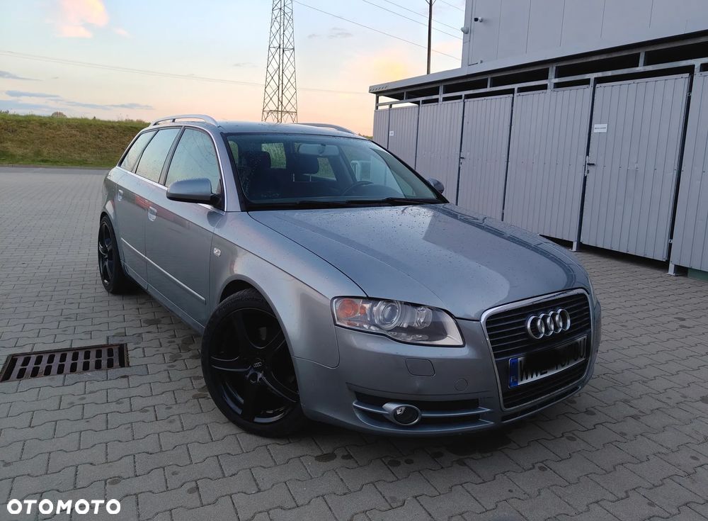 Audi A4 Avant 2.0 TDI - 19