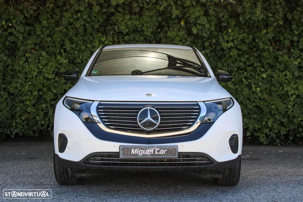 Mercedes-Benz EQC 400 4Matic - 3