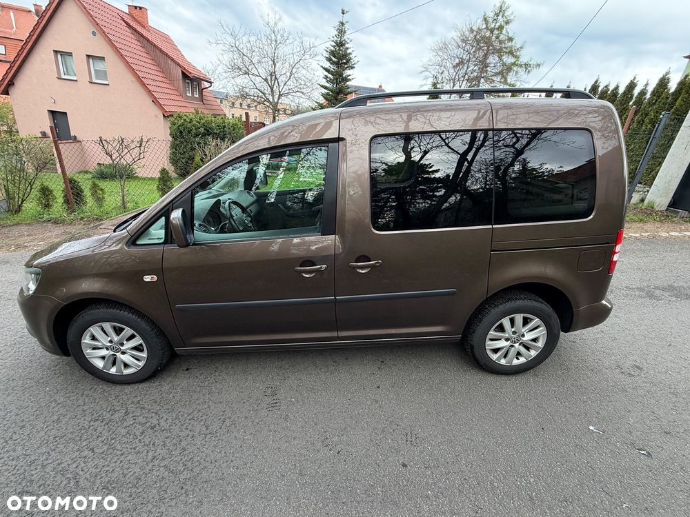 Volkswagen Caddy - 19