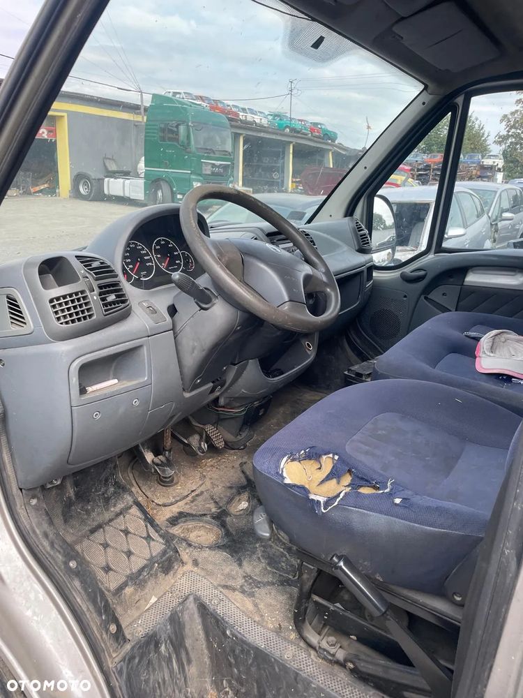 FIAT  DUCATO 2.3 JTD Na Części Wszystkie Części ! - 3