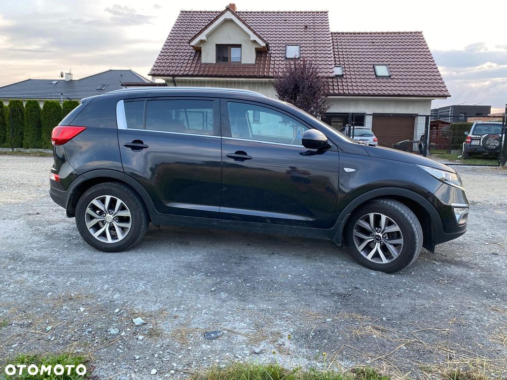 Kia Sportage 1.7 CRDI XL 2WD - 2