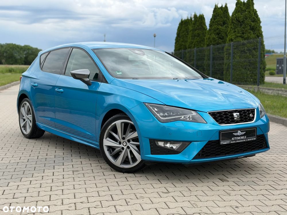 Seat Leon 1.8 TSI Start&Stop FR - 7
